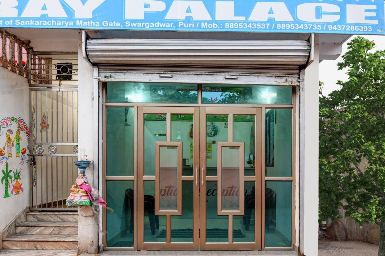 Spot On Ray Palace Hotel Puri Luaran gambar