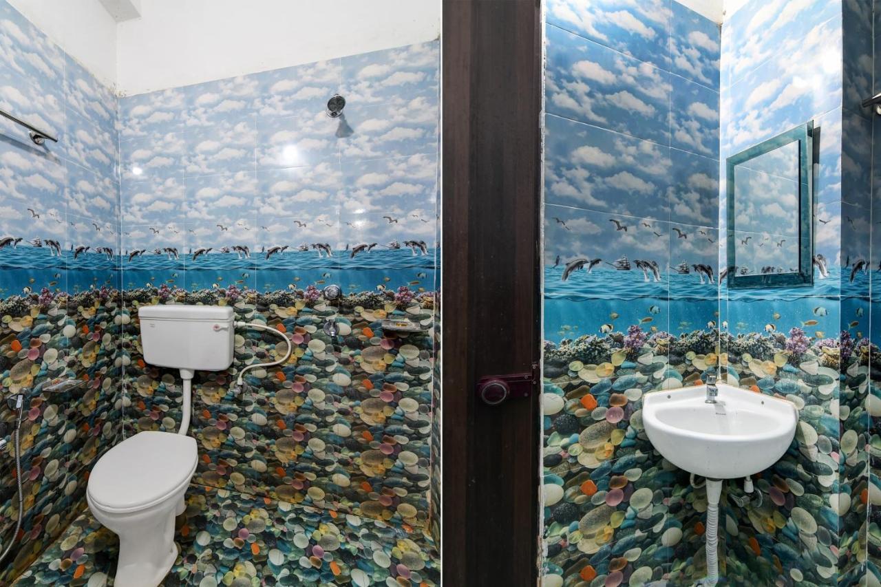 Spot On Ray Palace Hotel Puri Luaran gambar