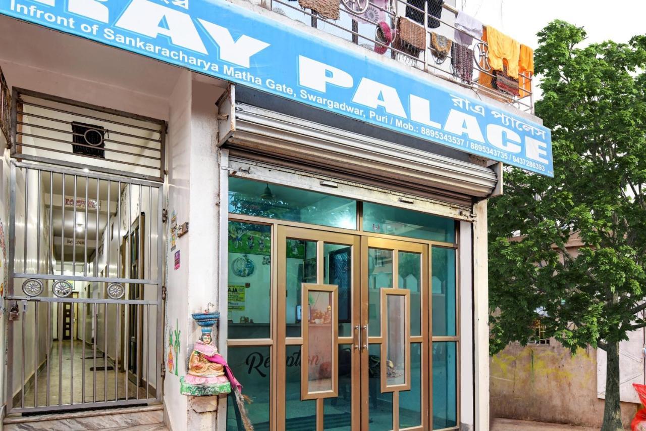 Spot On Ray Palace Hotel Puri Luaran gambar